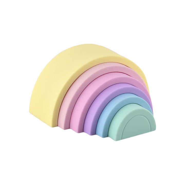 Soobies Silicone Stackables - Kid&