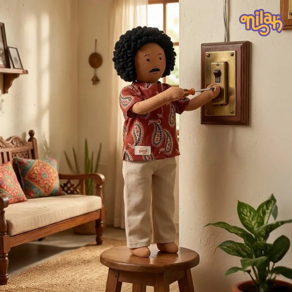 The Good Doll Nilah&