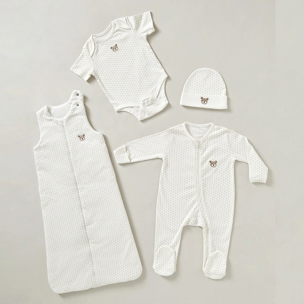 Annasimona Kids Sleep Sack - Teddy