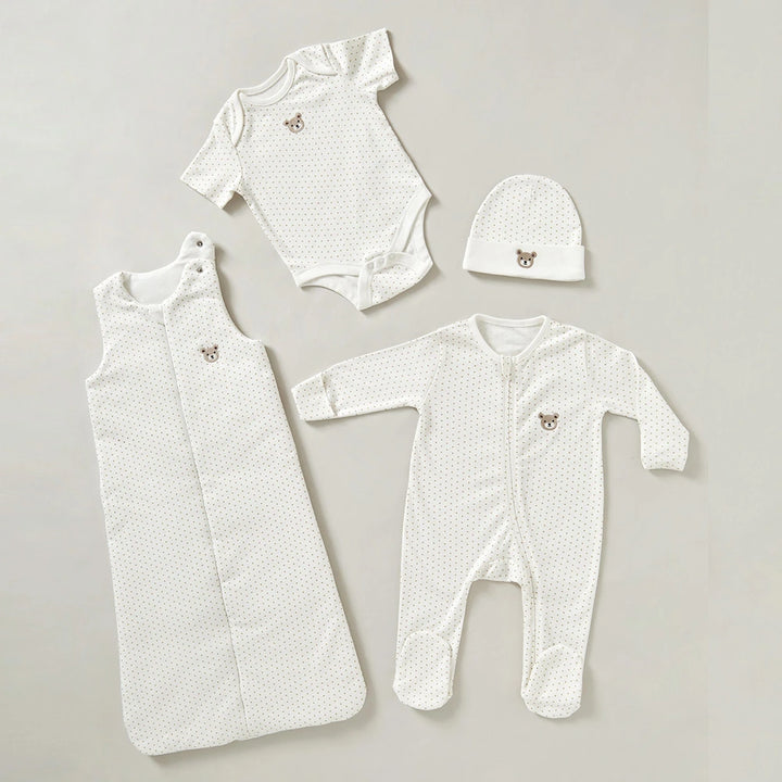 Annasimona Kids Sleep Sack - Teddy