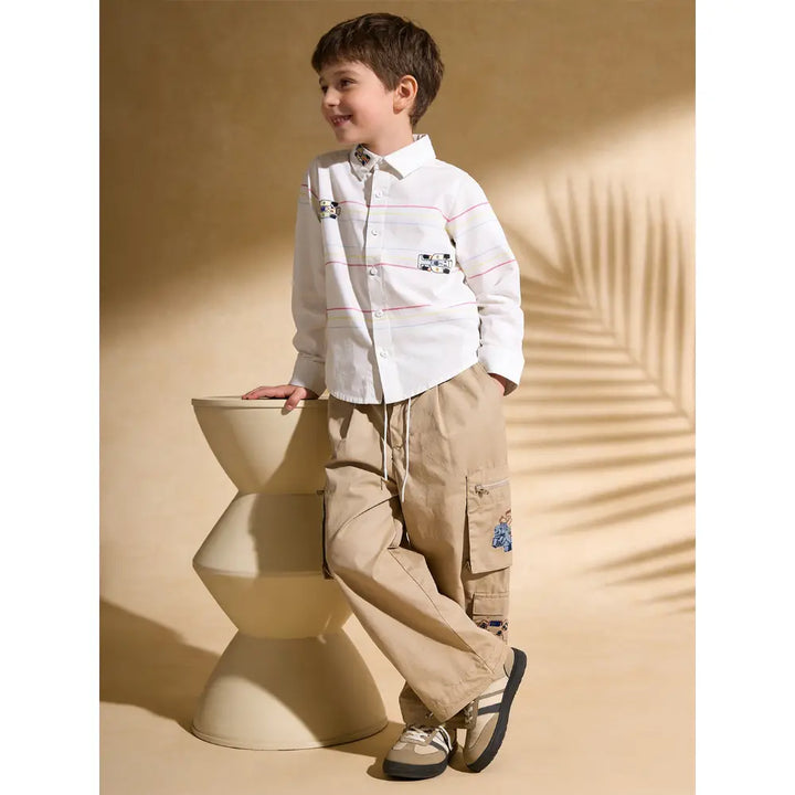 The Baby Trunk Unisex Racing Track Shirt