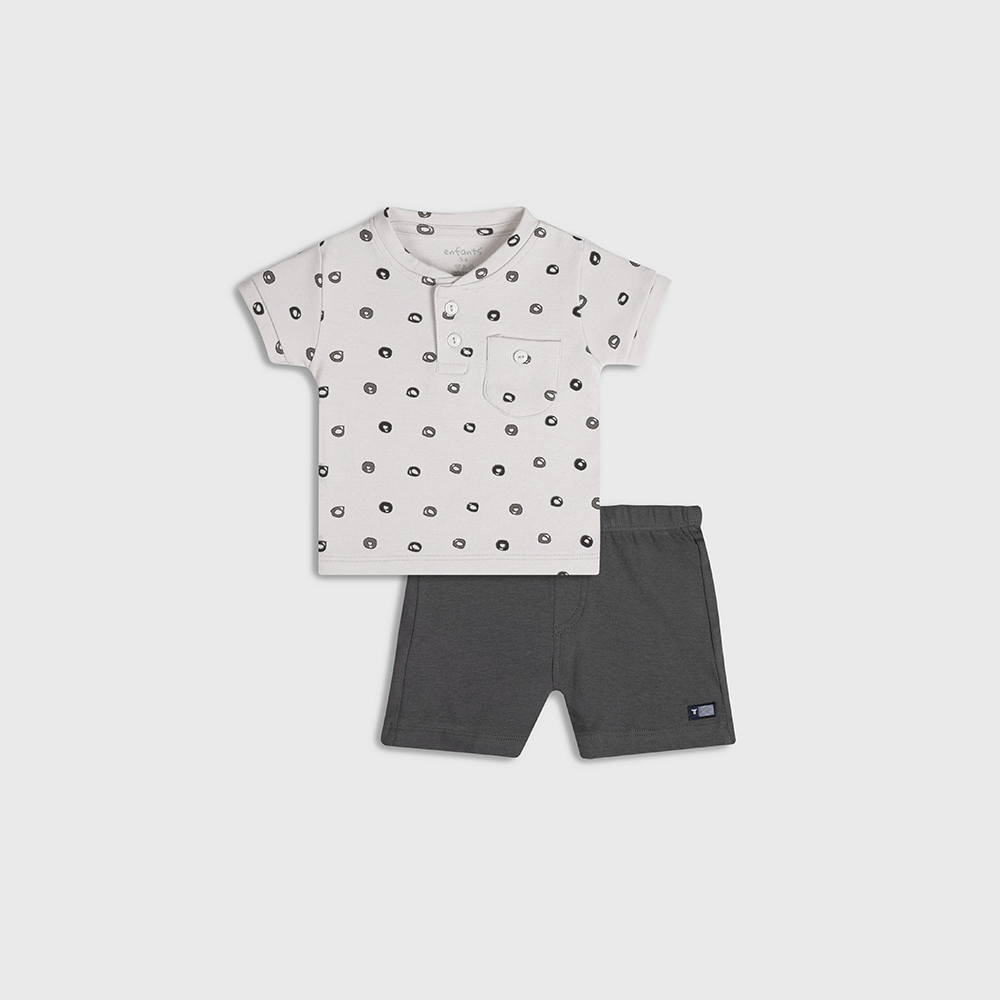 Enfants Donut Dreams Duo - Grey