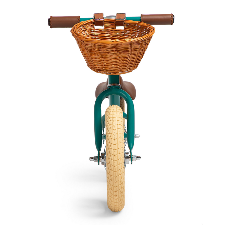 Todds Balance Bike - Mermaid Teal