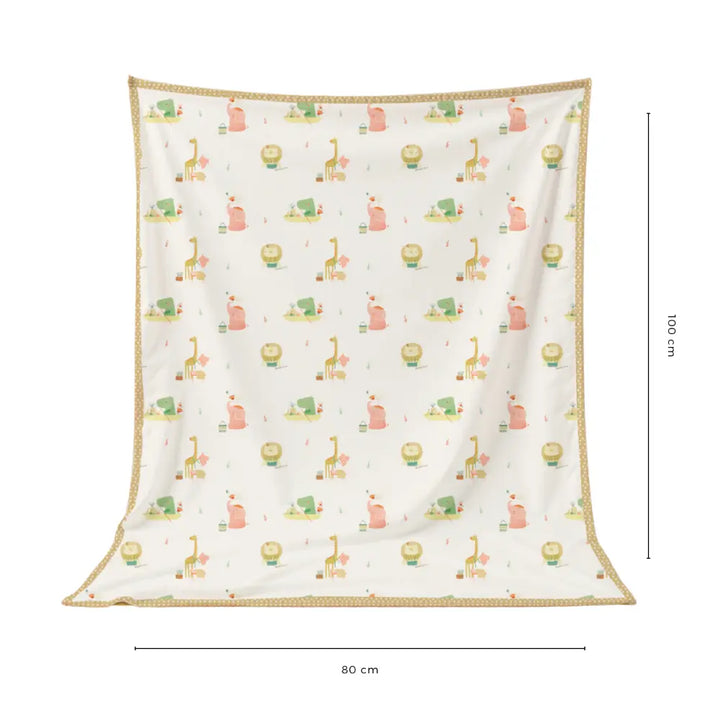 Abracadabra Jersey Blanket