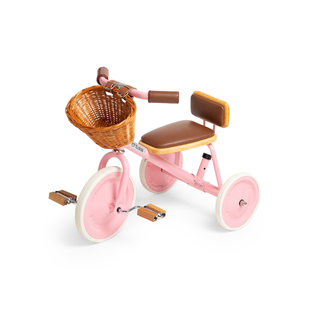 Todds Trike - Popsicle Pink