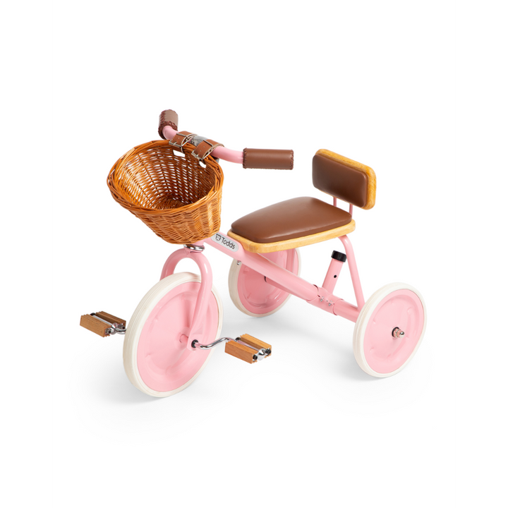 Todds Trike - Popsicle Pink