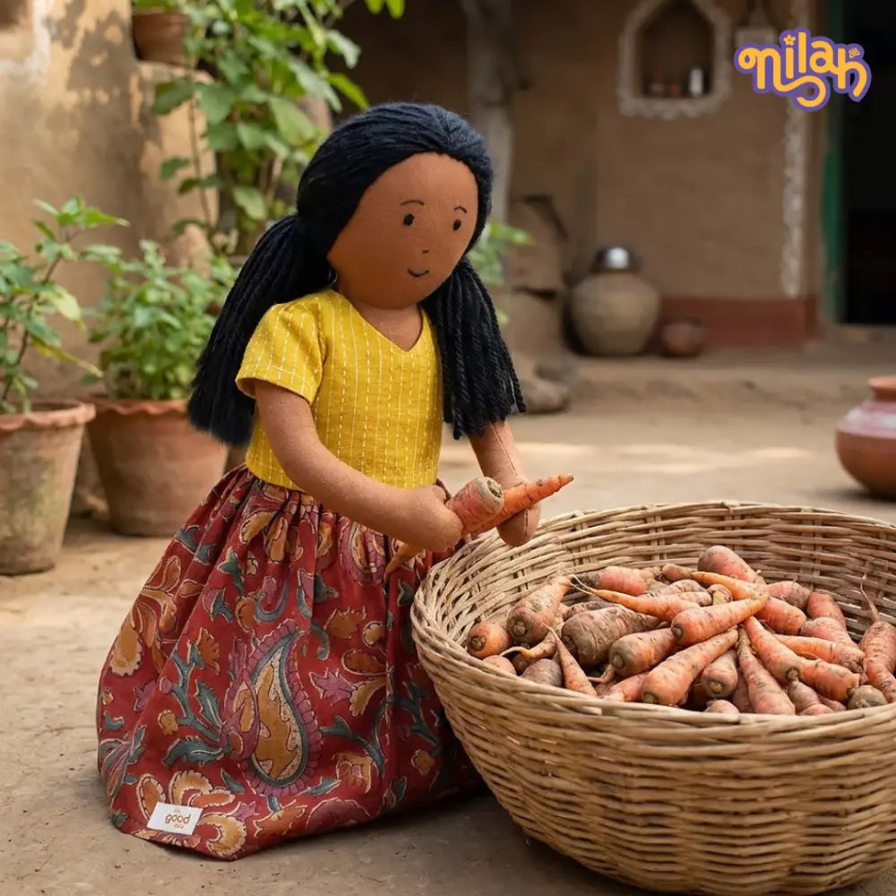 The Good Doll Nilah&
