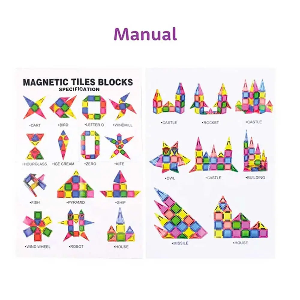 Scoobies Magnano Tiles