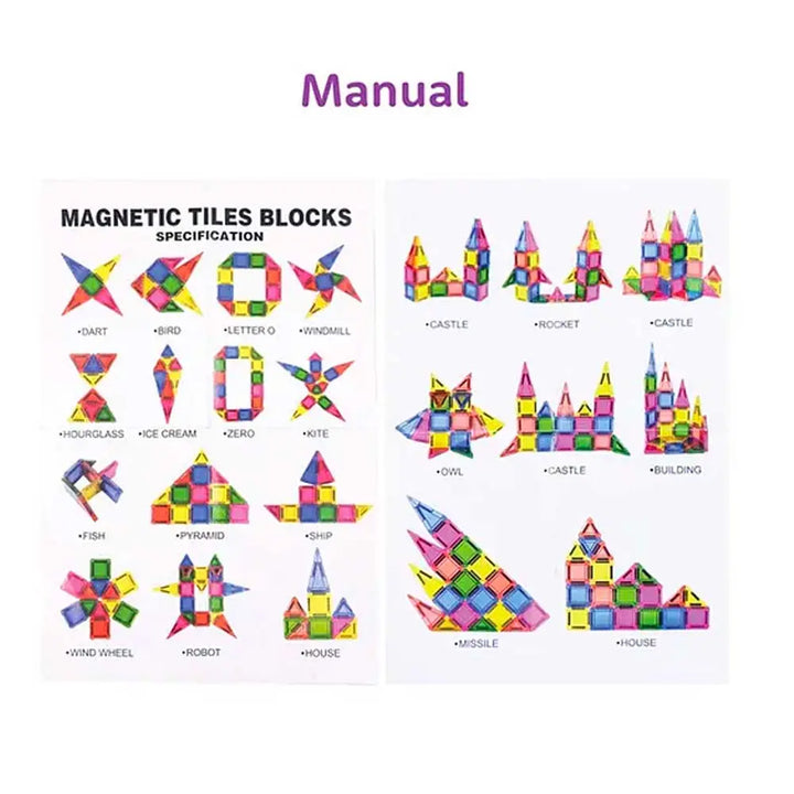 Scoobies Magnano Tiles