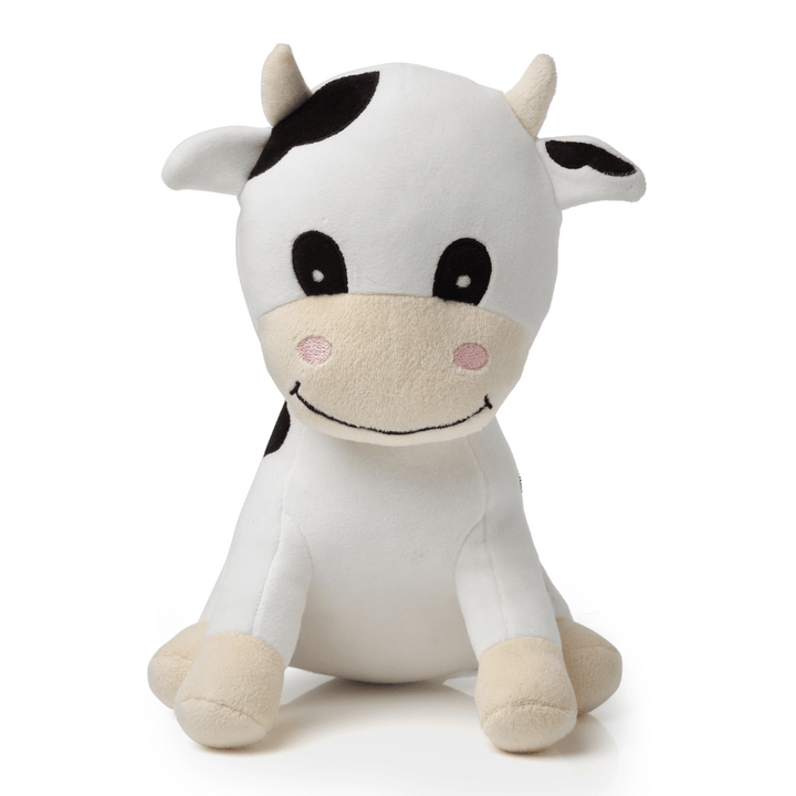 The Baby Trunk Just Moo-ing