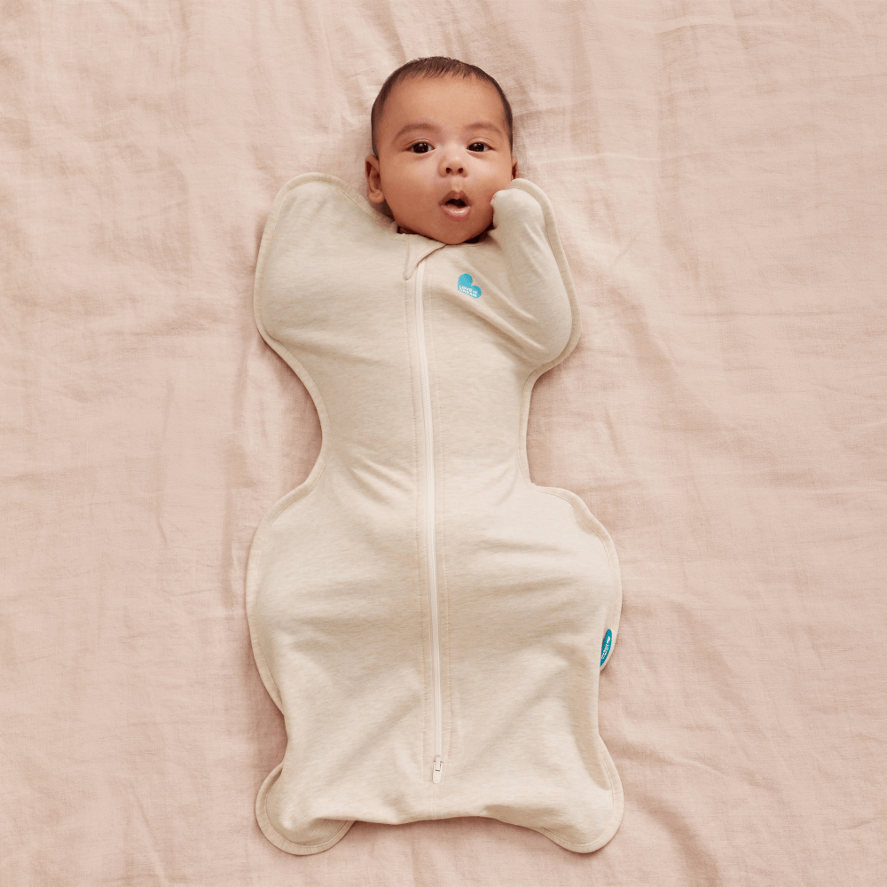 Love to Dream Swaddle Up - Oat, Cotton, 1.0 T