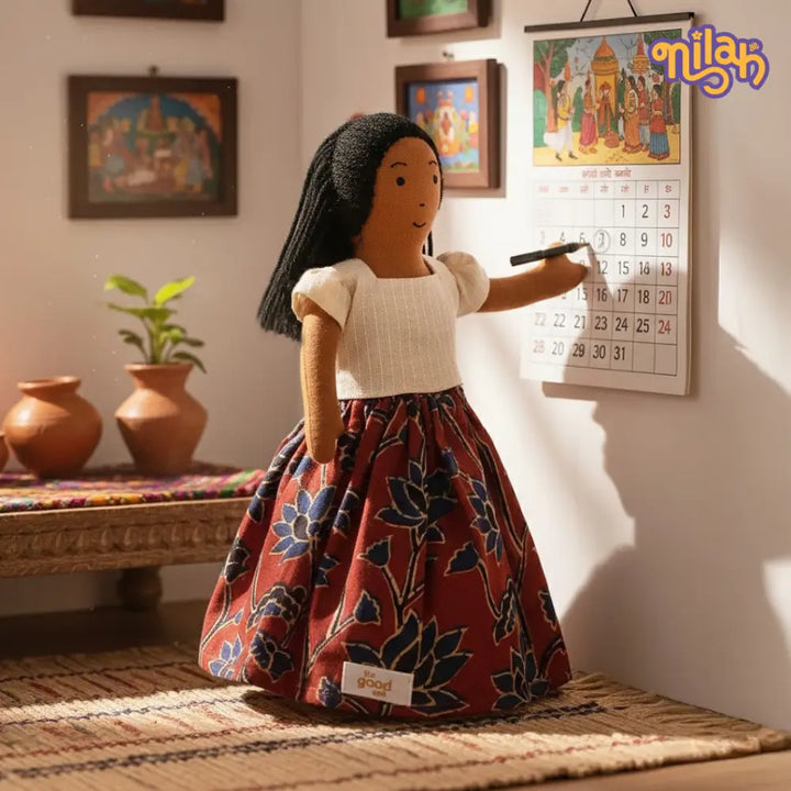 The Good Doll Nilah&
