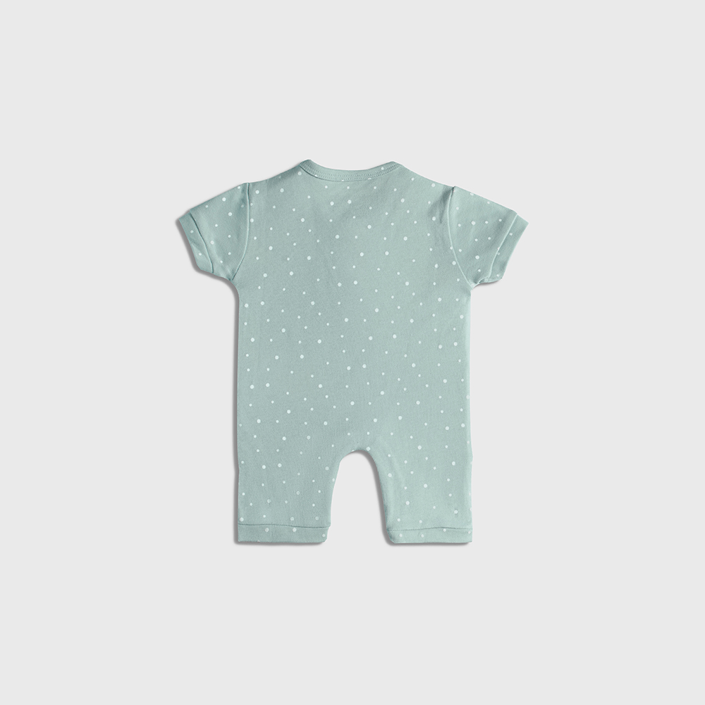 Enfants Dotty Daydream Romper