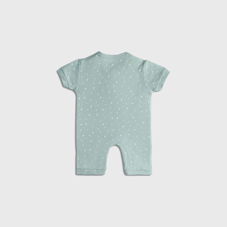 Enfants Dotty Daydream Romper