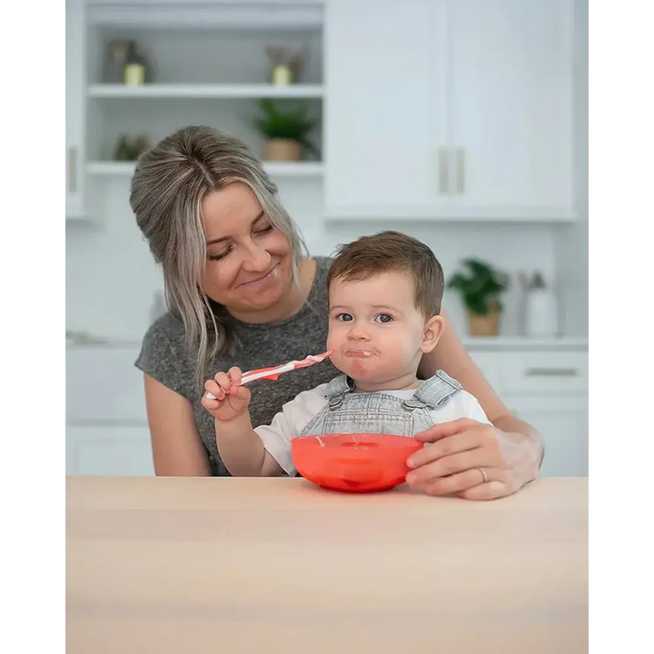 Dr. Brown’s Toddler Tumblers Scoop-A-Bowl (Pack Of 2) - Multicolour