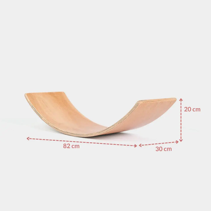 Ariro Toys Balance Board - Polka