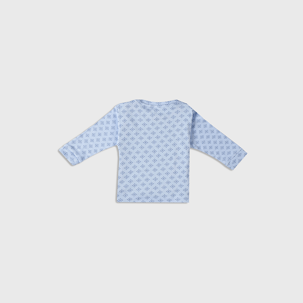 Enfants Snowflake Co-ords - Grey