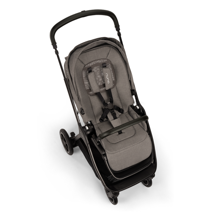 Nuna triv next Stroller with Pipa Urbn Car Seat - Granite