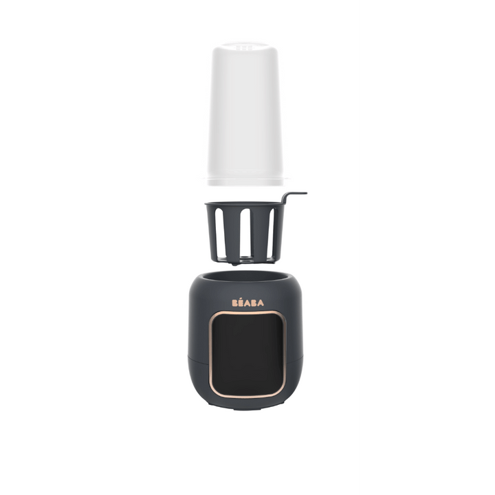 Beaba Multi Milk 5-in-1 Bottle Warmer - Night Blue