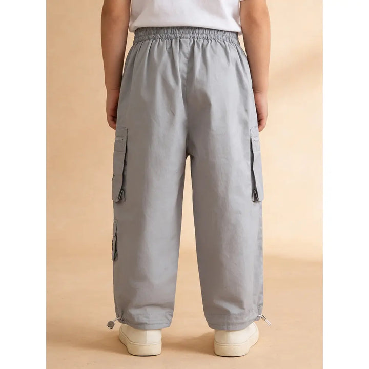 The Baby Trunk Unisex Animal Lover Cargo Pants