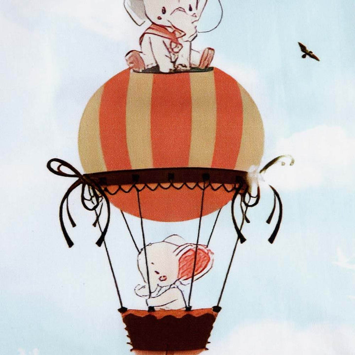 Ele On The Balloon