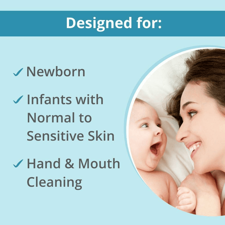 Mother Sparsh 99% Unscented Pure Water Baby Wipes