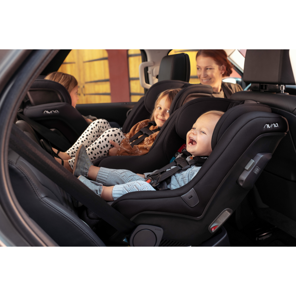 Nuna RAVA Rear & Forward Facing Convertible Car Seat