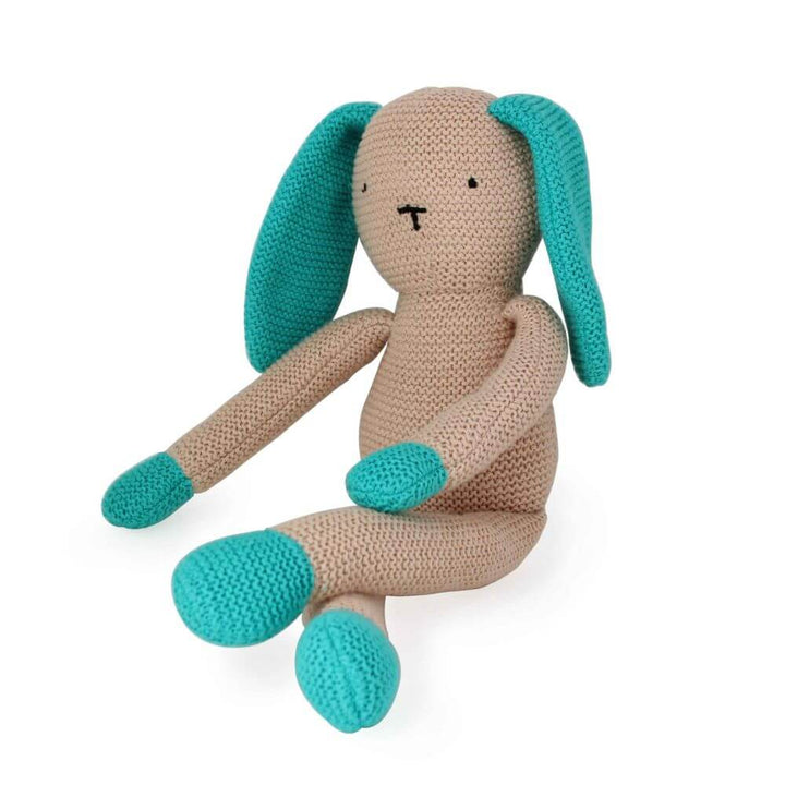 Oreo Knitted Cuddly Buddy