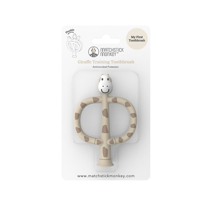 Matchstick Monkey Training Toothbrush