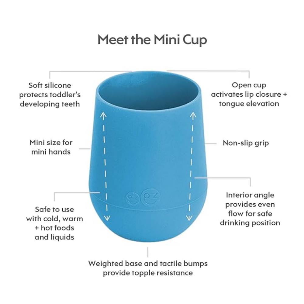 ezpz Mini Cup for Toddlers