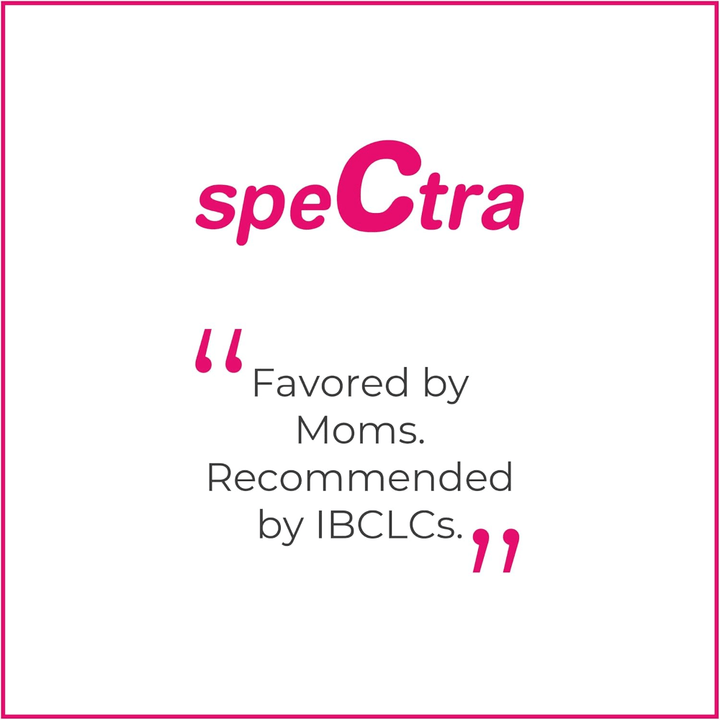Spectra Breast Milk Storage Bottles
