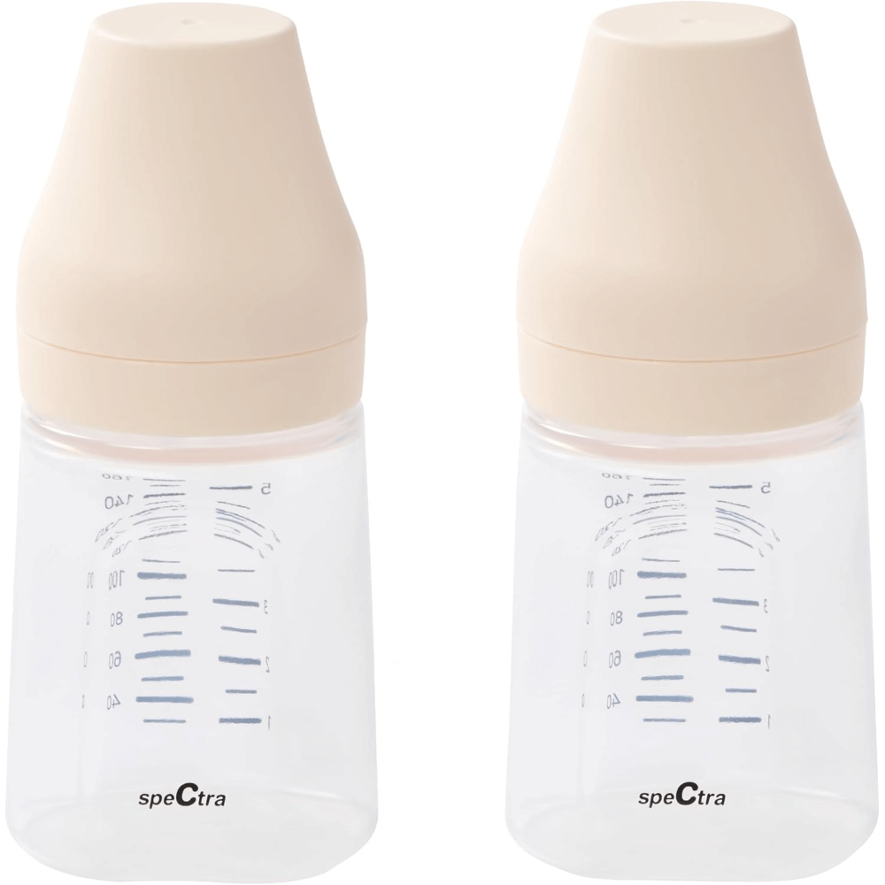 Spectra Breast Milk Storage Bottles
