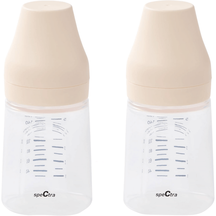 Spectra Breast Milk Storage Bottles