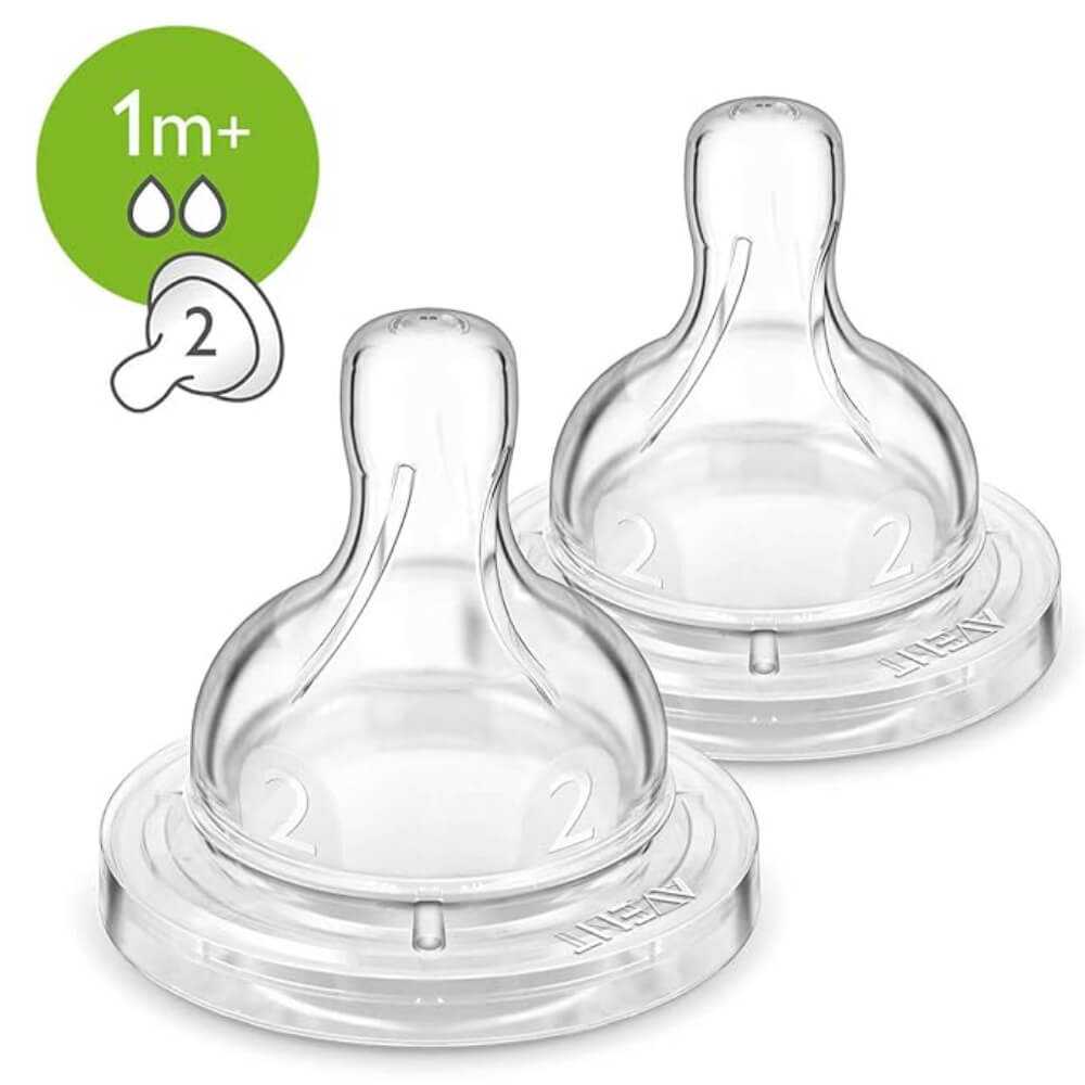 Philips Avent Anti Colic Teat for Newborn