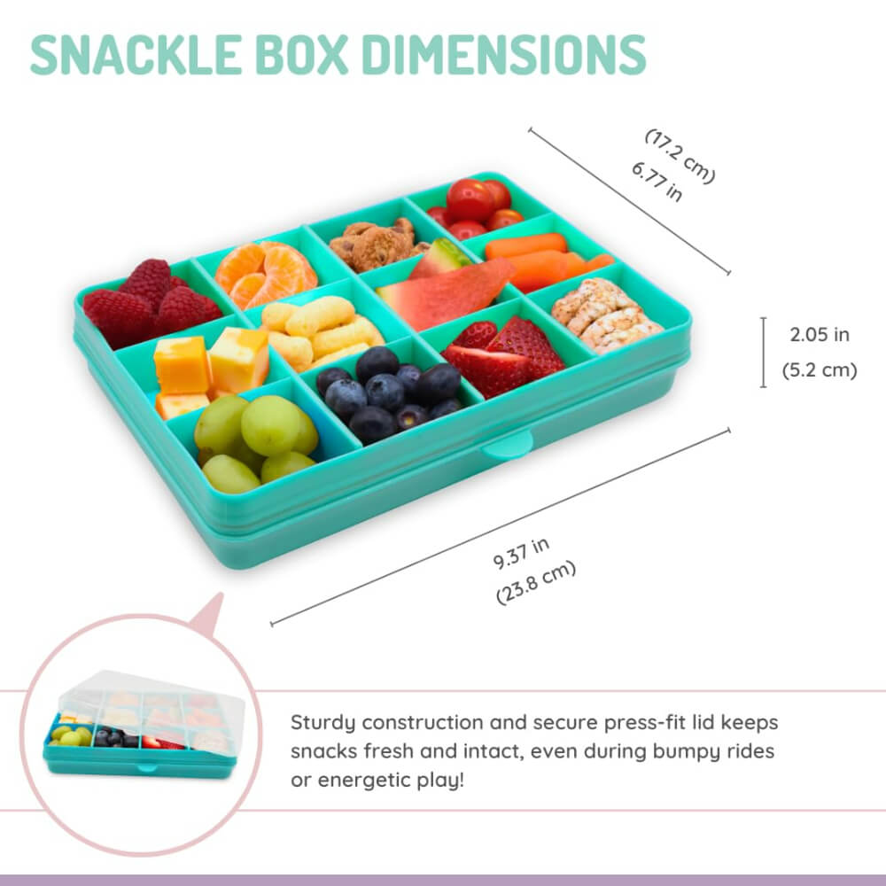 Melii Snackle Box