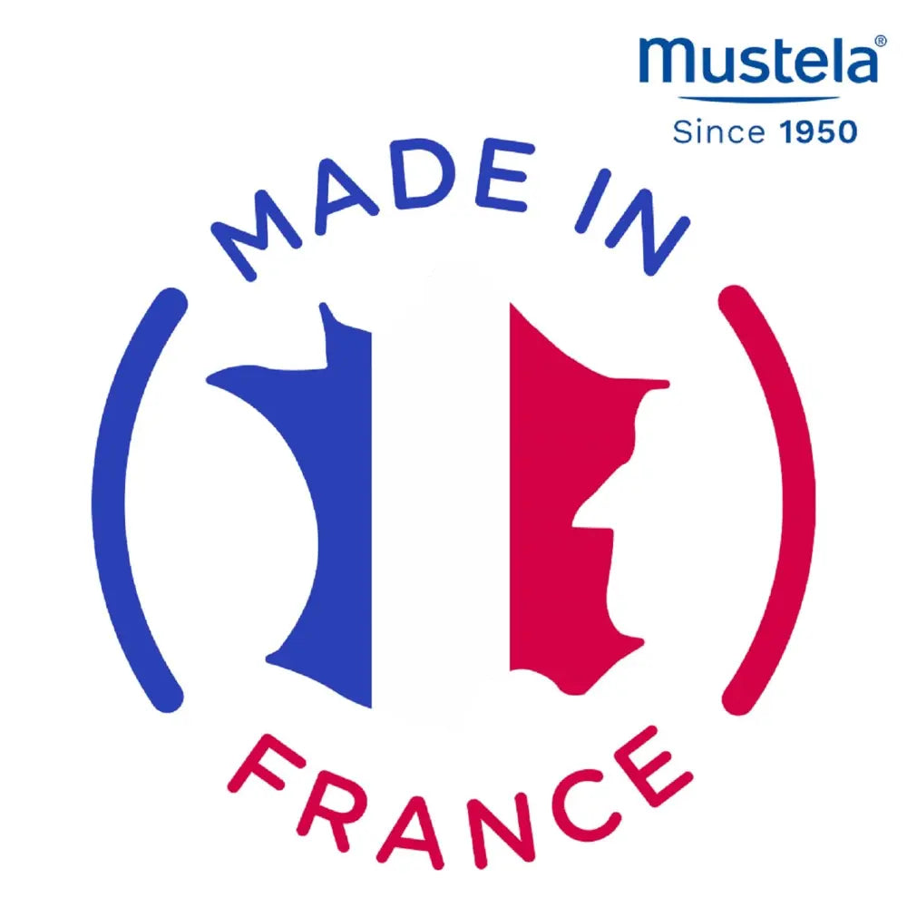 Mustela Baby Massage Oil With Avocado - 100ml