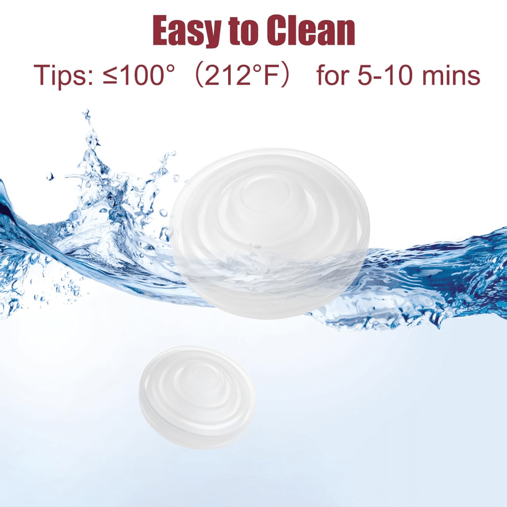 Momcozy Breastfeeding Access Silicone Diaphragm for M5*2 - Transparent
