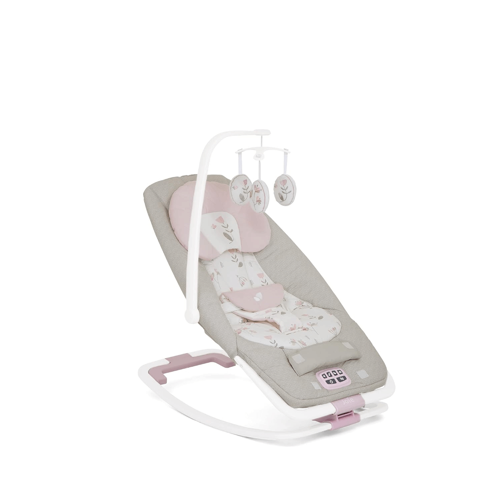 Joie Dreamer Baby Bouncer & Rocker - Forever Flowers