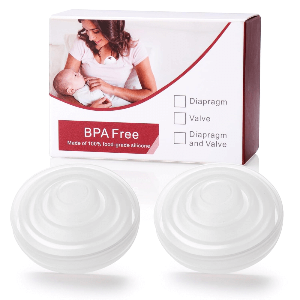 Momcozy Breastfeeding Access Silicone Diaphragm for M5*2 - Transparent