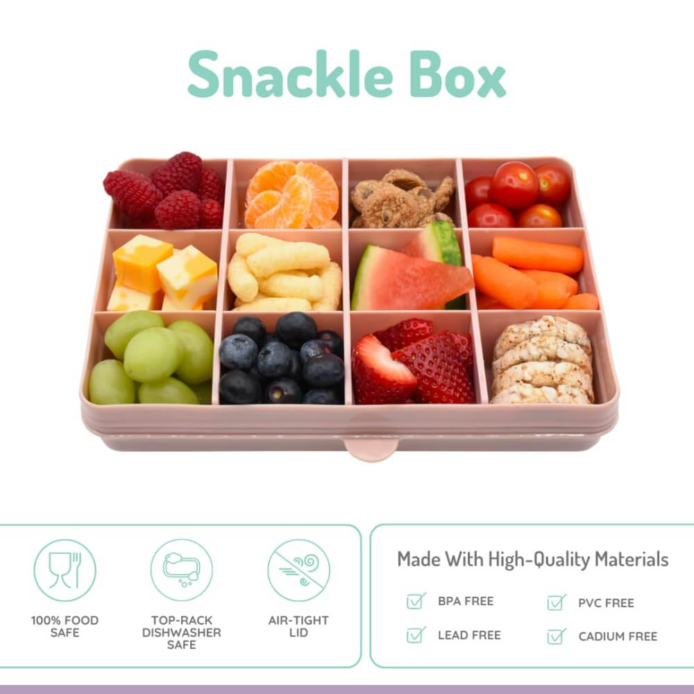 Melii Snackle Box