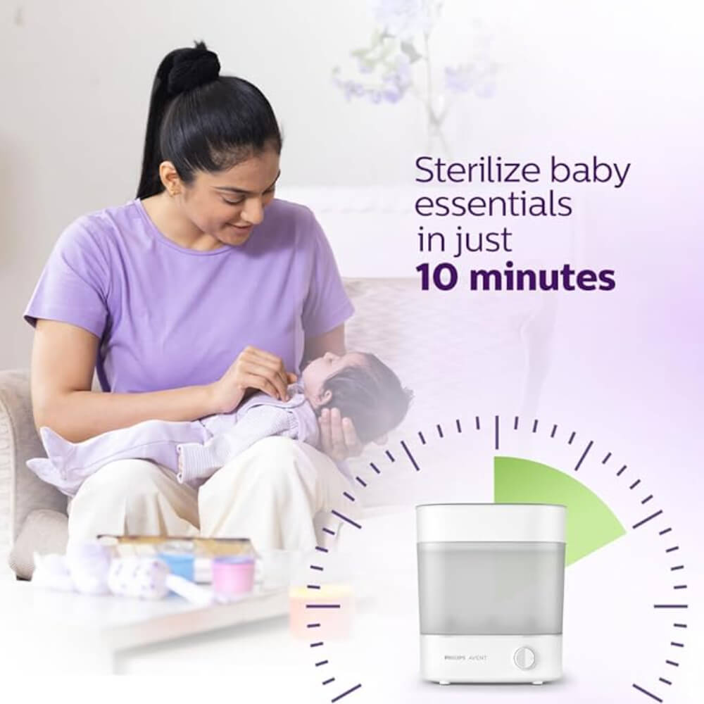 Philips Avent Baby Bottle Sterilizer