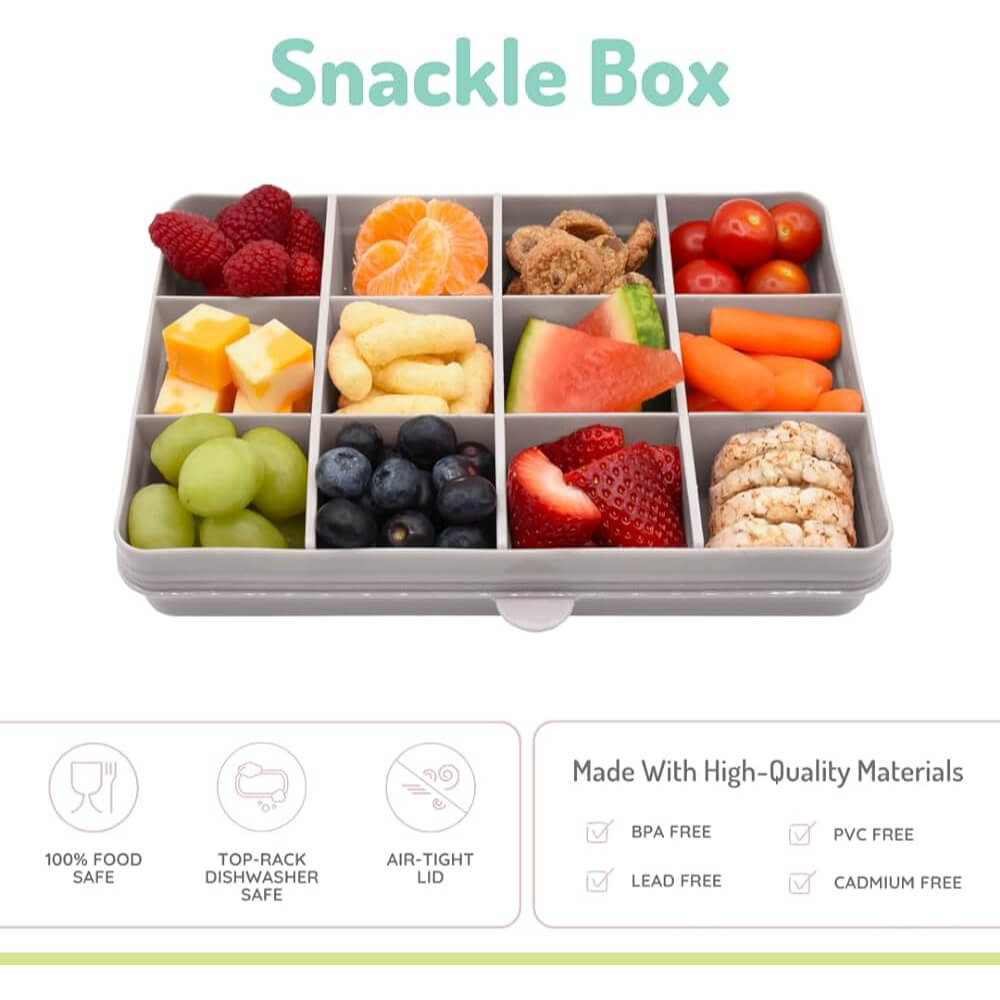 Melii Snackle Box