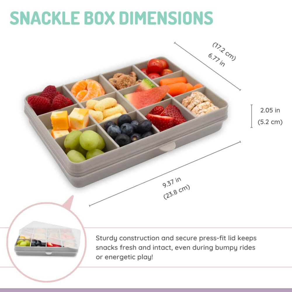 Melii Snackle Box