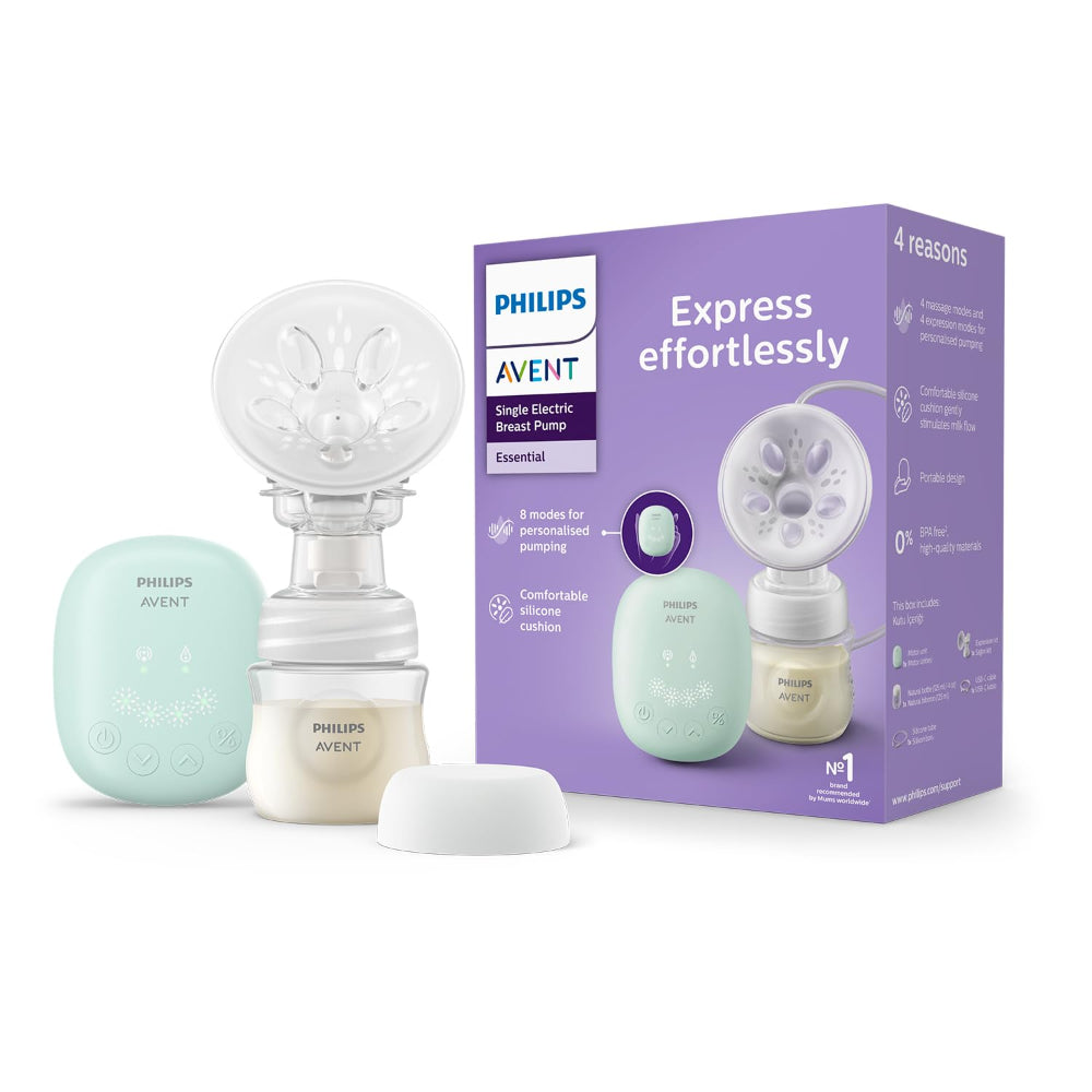 Philips Avent Daisy-Electric Breast Pump