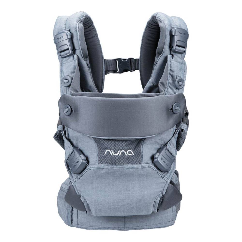 Nuna Cudl Ergonomic Baby Carrier AllThingsBaby