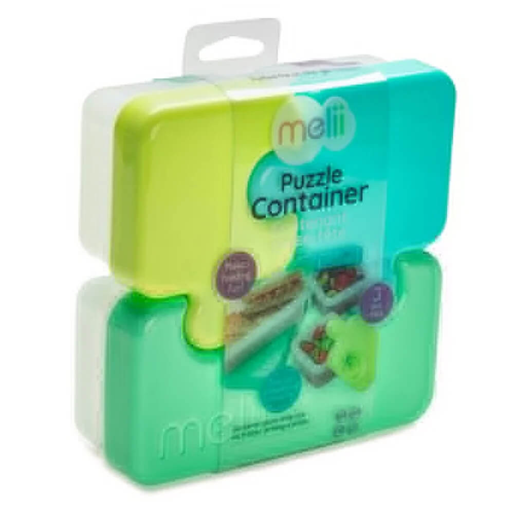 Melii Puzzle Container