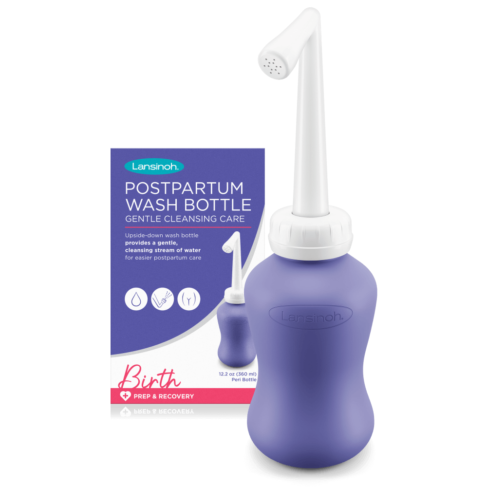 Post-Birth Wash Bottle
