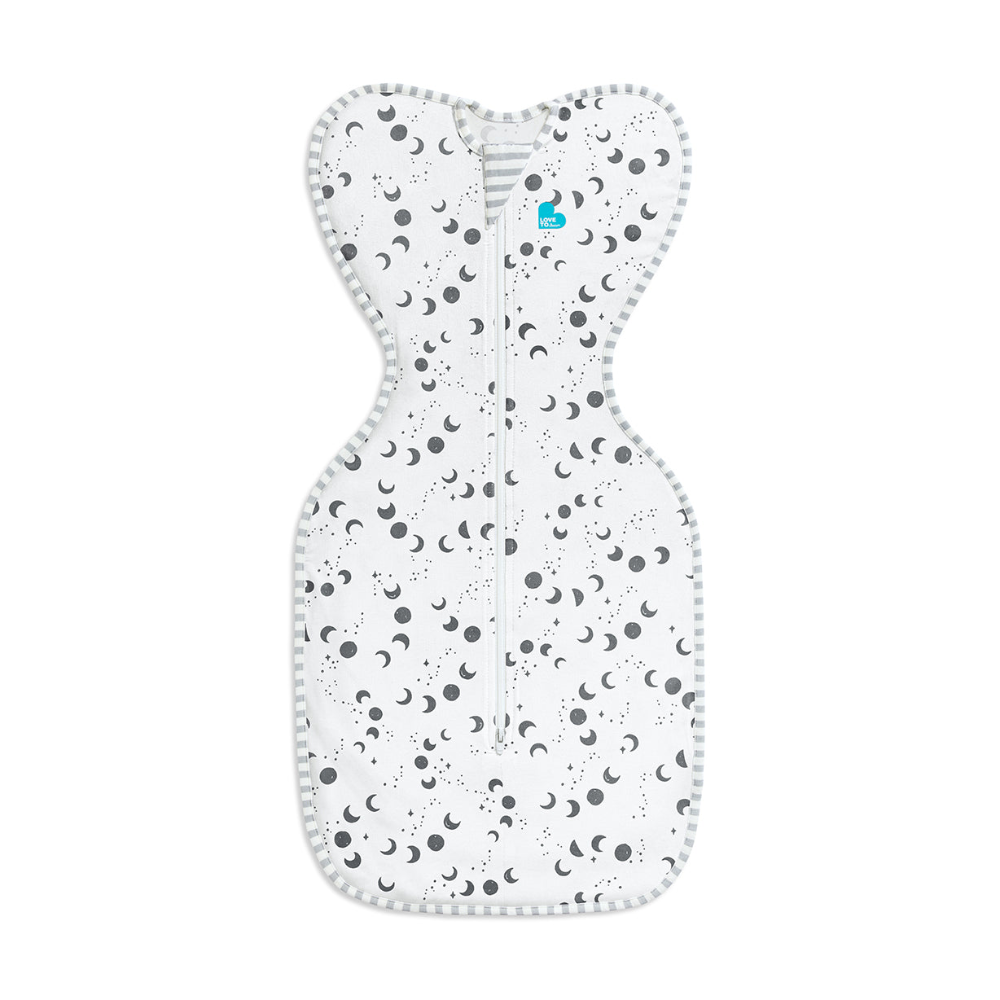Love to Dream Swaddle Up™ - 0.2T - Bamboo Viscose - White Moonscape