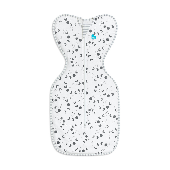 Love to Dream Swaddle Up™ - 0.2T - Bamboo Viscose - White Moonscape