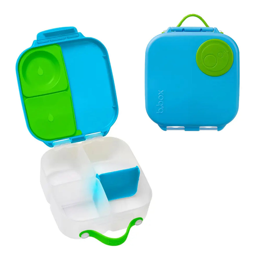 Ocean Breeze Blue Green